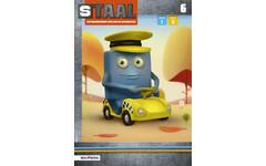 Staal 2 Spelling groep 6 antwoordenboek blok 5-8