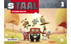 Staal 2 Spelling groep 3 staalboekje