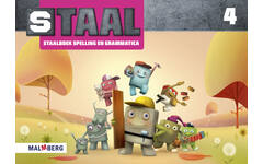 Staal 2 Spelling groep 4 staalboekje