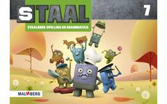 Staal 2 Spelling groep 7 staalboekje