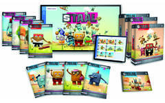 Staal 2 Spelling Leerpakket groep 3