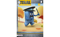 Staal 2 Spelling groep 8 antwoordenboek blok 1-4