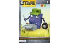 Staal 2 Spelling groep 8 antwoordenboek blok 5-8