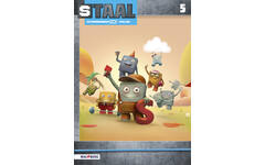 Staal 2 Spelling groep 5 antwoordenboek Plus