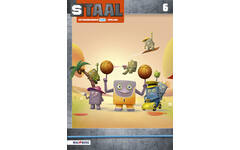 Staal 2 Spelling groep 6 antwoordenboek Plus