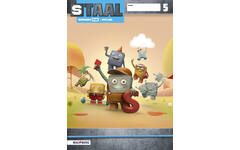 Staal 2 Spelling groep 5 werkboek Plus