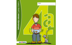 Oefenboekje rekenen A groep 4 (5 stuks)