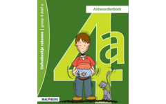 Oefenboekje rekenen A groep 4 antw.