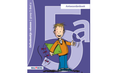 Oefenboekje rekenen A groep 5 antw.