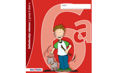 Oefenboekje rekenen A groep 6 (5 stuks)