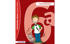 Oefenboekje rekenen A groep 6 antw.