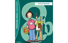 Oefenboekje rekenen B groep 8 antw.