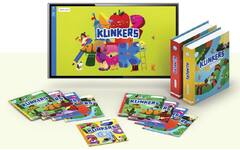 Klinkers 2 Leerpakket BLOKSCHRIFT groep 4