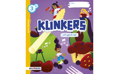 Klinkers 2 Leerpakket VERBONDEN SCHRIFT groep 3