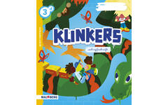 Klinkers 2 Leerpakket VERBONDEN SCHRIFT groep 3