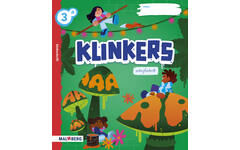 Klinkers 2 Leerpakket BLOKSCHRIFT groep 3