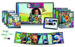 Staal 2 Taal Leerpakket COMBINATIEGROEP groep 7/8B
