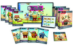 Staal 2 Spelling Leerpakket groep 8