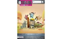 Staal 2 Spelling groep 4 werkboek Plus