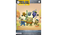 Staal 2 Spelling groep 8 antwoordenboek Plus