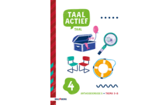 Taal actief 5 Taal antwoordenboek B groep 4