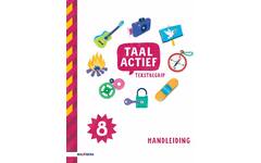 Taal actief 5 Tekstbegrip handleiding groep 8
