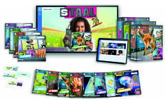 Staal 2 Taal Leerpakket COMBINATIEGROEP groep 4/5A
