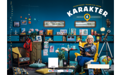 Karakter leeswerkboek 2 (AVI-M4) groep 4 (5 exemplaren)