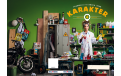 Karakter plusboek 1 groep 4 (5 exemplaren)