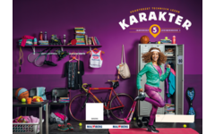 Karakter leeswerkboek 4 (AVI-E5) groep 5 (5 exemplaren)