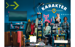 Karakter leeswerkboek 2 (AVI-E7) groep 7 (5 exemplaren)