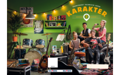 Karakter plusboek 1 groep 7 (5 exemplaren)