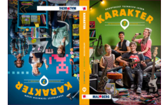 Karakter antwoordenboek plusboek 1&2 groep 7