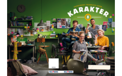 Karakter leeswerkboek 1 (AVI-Plus) groep 8 (5 exemplaren)