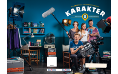 Karakter leeswerkboek 2 (AVI-Plus) groep 8 (5 exemplaren)
