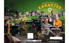 Karakter plusboek 1 groep 8 (5 exemplaren)
