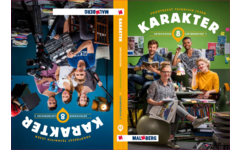 Karakter antwoordenboek leeswerkboek 1&2 (AVI-Plus) groep 8