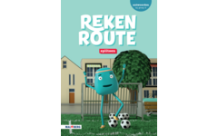 Rekenroute antwoordenboek Splitsen groep 3