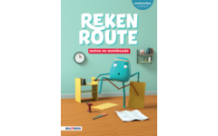 Rekenroute antwoordenboek Meten en meetkunde groep 3