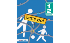 Let's go! handleiding groep 1-2