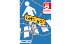 Let's go! werkboeken groep 5 (5 stuks)