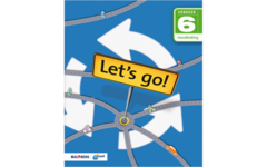 Let's go! handleiding groep 6
