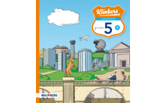 Klinkers verbonden schrift schrijfschrift A groep 5