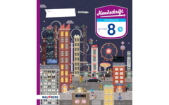 Handschrift 3 schrijfschrift groep 8 (5 stuks)