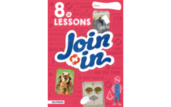 Join in werkboek groep 8 A (5 ex)