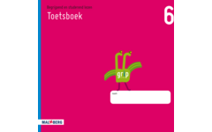 Grip op lezen groep 6 - toetsboek