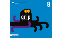 Grip op lezen groep 8 - leesboek