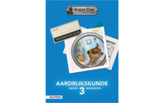 Argus Clou aardrijkskunde groep 3 werkboek (5 stuks)