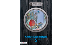 Argus Clou aardrijkskunde groep 5 lesboek