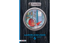 Argus Clou aardrijkskunde groep 6 lesboek